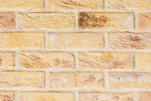 Traditional Brick and Stone Newham Yellow