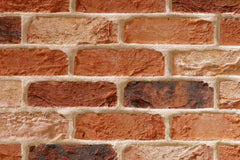 Traditional Brick and Stone. Olde Coach House. Brick. Available from Brickmongers London