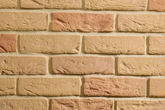 Traditional Brick and Stone. Original Gault Blend. Brick. Available from Brickmongers London
