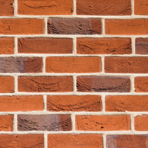 Traditional Brick and Stone. South Berkshire Blend. Brick. Available from Brickmongers London