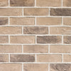 Traditional Brick and Stone. St Andrews Multi. Brick. Available from Brickmongers London