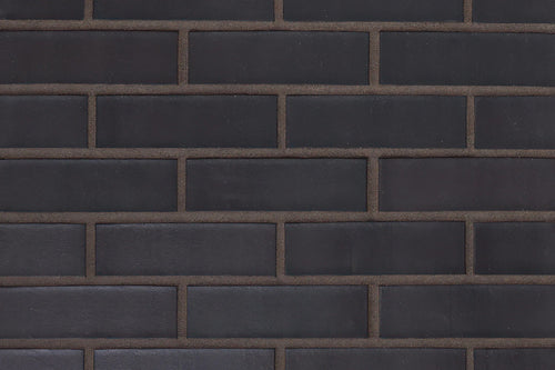 Traditional Brick and Stone Valencia Black