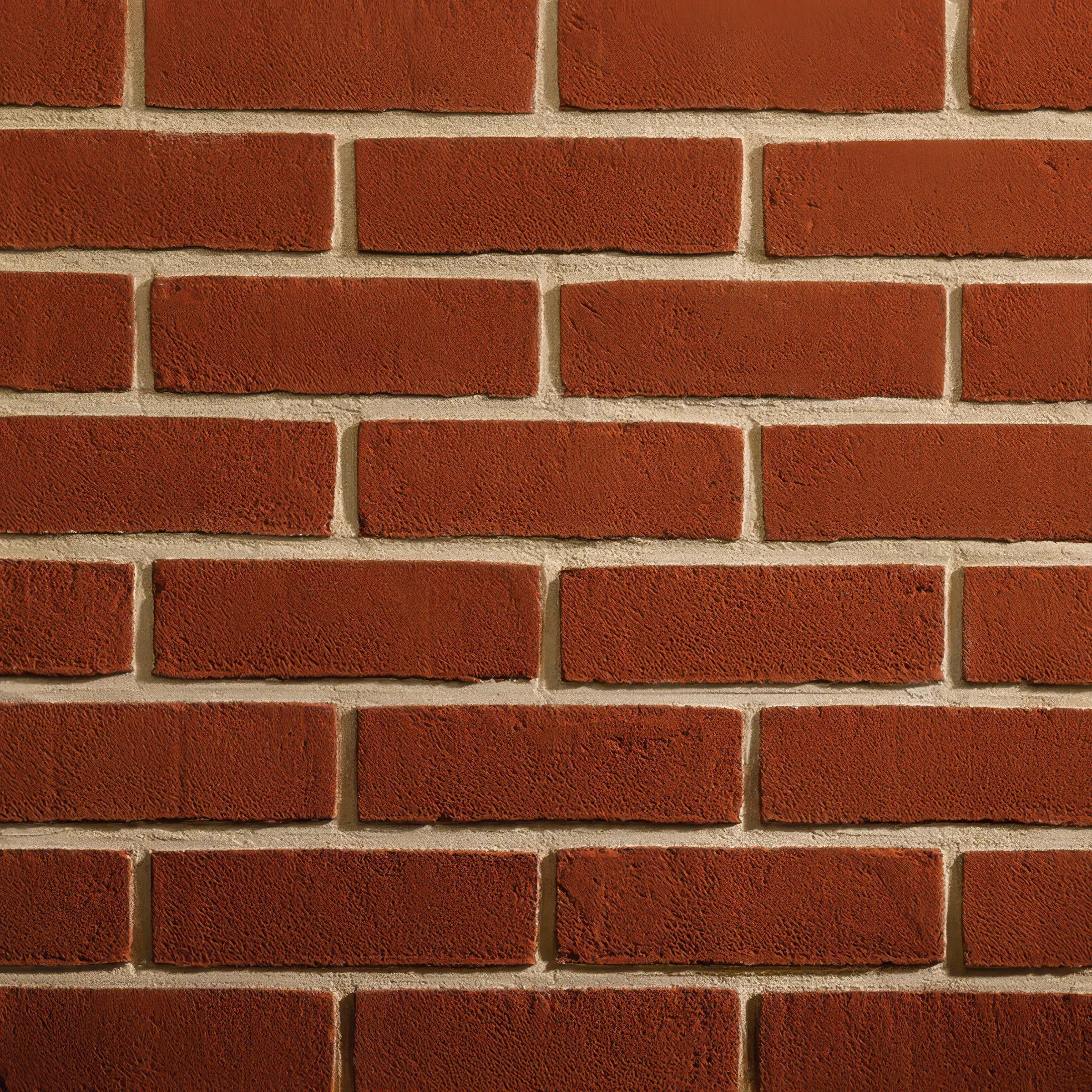 Traditional Brick and Stone Witham Red — Brickmongers London
