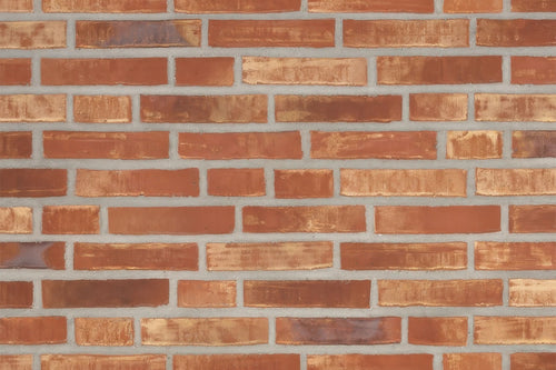 UK Brick Ochre Red Multi Bricks