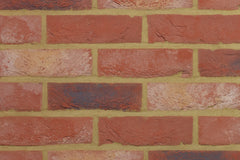 Wienerberger. Bijou Red Multi. Available from Brickmongers London