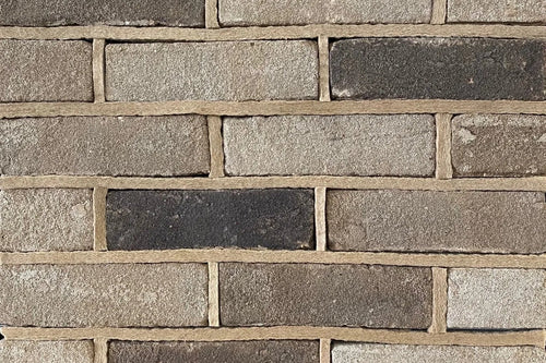 Grey Multi Brick Pattern Wienerberger Hallington Grey Multi — Brickmongers London