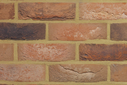 Wienerberger. Heritage Blend. Available from Brickmongers London