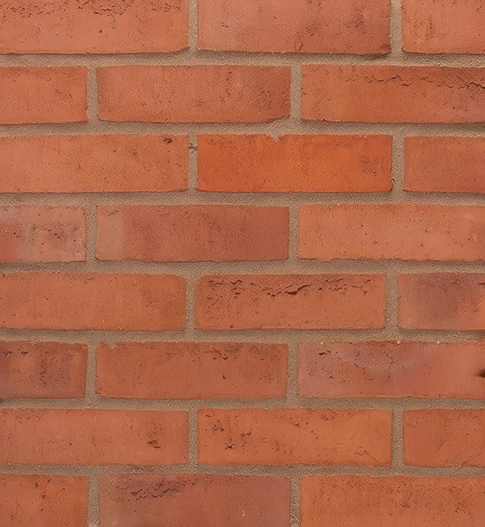 Mellowed Wienerberger Mellowed Red Sovereign Stock — Brickmongers London