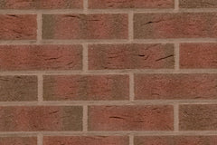 Wienerberger. Sandwell Red Multi. Available from Brickmongers London