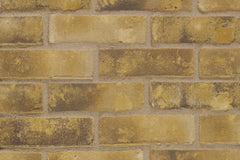 Wienerberger. Smeed Dean Weathered Yellow Stock. Available from Brickmongers London