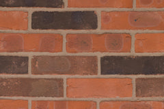 Wienerberger. Westerton Orange Multi. Available from Brickmongers London